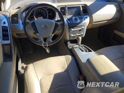 Zdjęcie 8 z 12 samochodu: 2012 NISSAN MURANO S VIN:JN8AZ1MW0CW215009 - miniatura