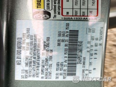Zdjęcie 12 z 12 samochodu: 2006 FORD FUSION SE VIN:3FAHP07136R119141 - miniatura