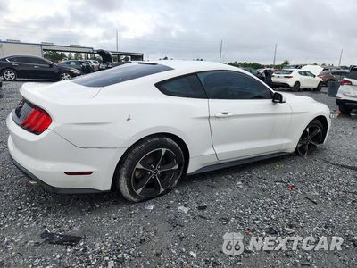 Trzecie zdjęcie samochodu z tyłu: 2018 FORD MUSTANG VIN:1FA6P8TH8J5110682 - miniatura