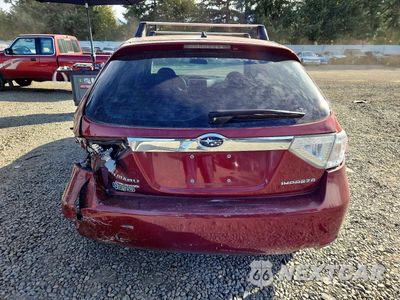 Zdjęcie 6 z 12 samochodu: 2010 SUBARU IMPREZA 2.5I PREMIUM VIN:JF1GH6B65AH825651 - miniatura