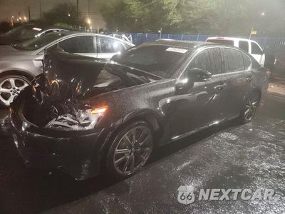 2015 LEXUS GS 350 JTHBE1BL6FA001825 - główne zdjęcie licytacji z USA - miniatura