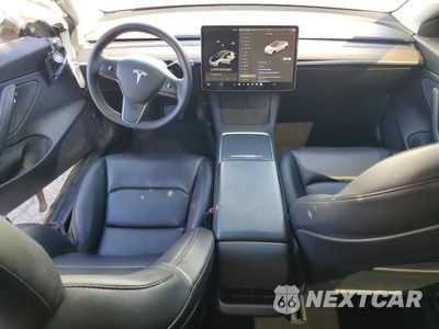Zdjęcie 8 z 12 samochodu: 2021 TESLA MODEL 3 VIN:5YJ3E1EA3MF919844 - miniatura