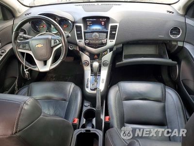 Zdjęcie 8 z 13 samochodu: 2015 CHEVROLET CRUZE LTZ VIN:1G1PG5SB9F7261089 - miniatura