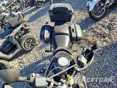 Piąte zdjęcie samochodu w środku: 2004 BMW R1150 GS VIN:WB10495A74ZL20182 - miniatura