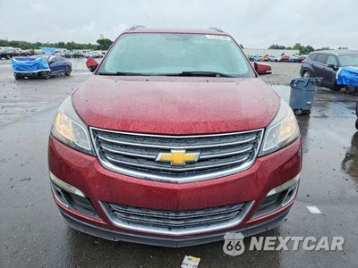Piąte zdjęcie samochodu w środku: 2015 CHEVROLET TRAVERSE LT VIN:1GNKRGKD3FJ115788 - miniatura