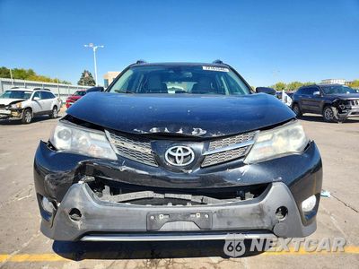 Piąte zdjęcie samochodu w środku: 2015 TOYOTA RAV4 LIMITED VIN:2T3DFREV4FW309953 - miniatura