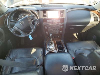 Zdjęcie 8 z 13 samochodu: 2017 NISSAN ARMADA PLATINUM VIN:JN8AY2NC6H9511011 - miniatura