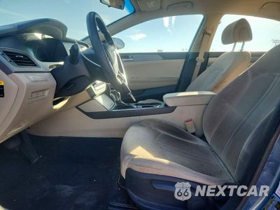 Zdjęcie 7 z 12 samochodu: 2017 HYUNDAI SONATA SE VIN:5NPE24AF1HH519132 - miniatura