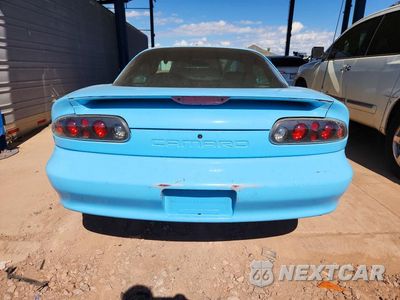 Zdjęcie 6 z 12 samochodu: 2002 CHEVROLET CAMARO VIN:2G1FP22K522147019 - miniatura