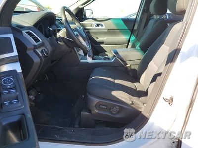 Zdjęcie 7 z 13 samochodu: 2015 FORD EXPLORER XLT VIN:1FM5K7D83FGA14656 - miniatura