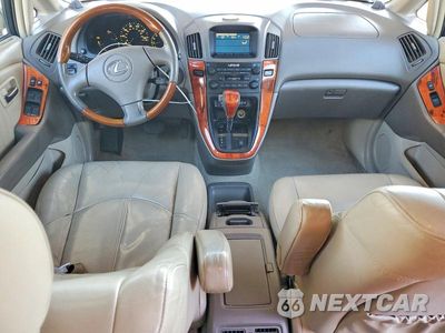 Zdjęcie 8 z 13 samochodu: 2003 LEXUS RX 300 VIN:JTJHF10U130299526 - miniatura