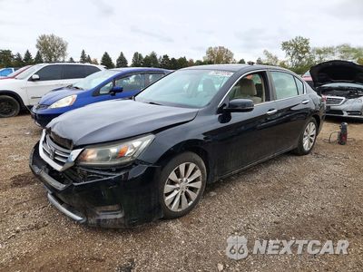 2014 HONDA ACCORD EX 1HGCR2F70EA205520 - główne zdjęcie licytacji z USA - miniatura