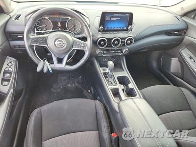 Zdjęcie 8 z 12 samochodu: 2023 NISSAN SENTRA SV VIN:3N1AB8CV5PY229295 - miniatura