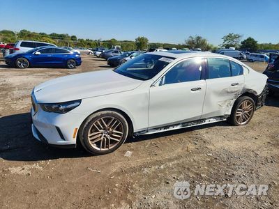 2025 BMW 530 XI WBA53FJ04SCU22074 - główne zdjęcie licytacji z USA - miniatura