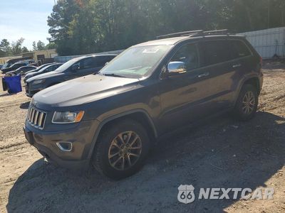 2016 JEEP GRAND CHEROKEE LIMITED 1C4RJFBM2GC306164 - główne zdjęcie licytacji z USA - miniatura