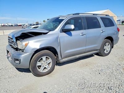 2011 TOYOTA SEQUOIA SR5 5TDBY5G19BS052627 - główne zdjęcie licytacji z USA - miniatura