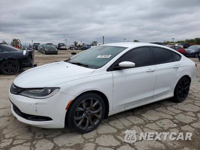 2015 CHRYSLER 200 S 1C3CCCBB7FN566080 - główne zdjęcie licytacji z USA - miniatura