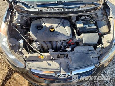 Zdjęcie 11 z 12 samochodu: 2013 HYUNDAI ELANTRA GLS VIN:5NPDH4AE2DH382858 - miniatura