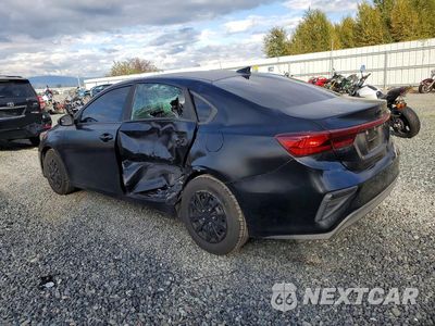 Drugie zdjęcie samochodu z przodu: 2019 KIA FORTE FE VIN:3KPF24AD1KE005313 - miniatura