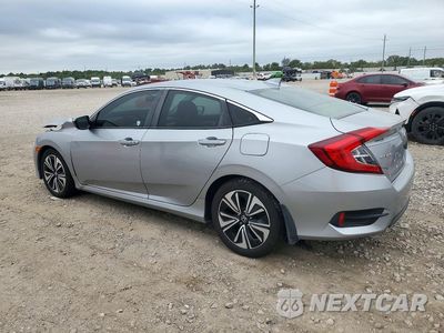Drugie zdjęcie samochodu z przodu: 2016 HONDA CIVIC EX VIN:19XFC1F3XGE035591 - miniatura