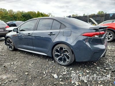 Drugie zdjęcie samochodu z przodu: 2025 TOYOTA COROLLA FX VIN:5YFB4MCE0SP232196 - miniatura