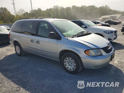 Czwarte zdjęcie samochodu z boku: 2003 CHRYSLER TOWN & COUNTRY VIN:2C4GP24333R248893 - miniatura