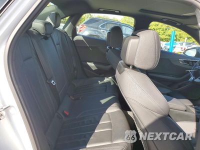 Zdjęcie 10 z 12 samochodu: 2022 AUDI A4 PREMIUM PLUS 45 VIN:WAUEAAF49NN013677 - miniatura