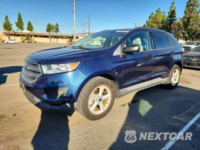 2017 FORD EDGE SE 2FMPK3G99HBC65455 - główne zdjęcie licytacji z USA - miniatura