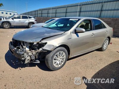 2014 TOYOTA CAMRY HYBRID LE 4T1BD1FK6EU109084 - główne zdjęcie licytacji z USA - miniatura
