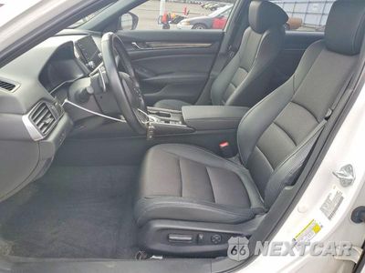 Zdjęcie 7 z 13 samochodu: 2022 HONDA ACCORD HYBRID SPORT VIN:1HGCV3F25NA039694 - miniatura
