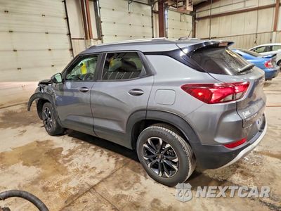 Drugie zdjęcie samochodu z przodu: 2021 CHEVROLET TRAILBLAZER LT VIN:KL79MPS2XMB127798 - miniatura