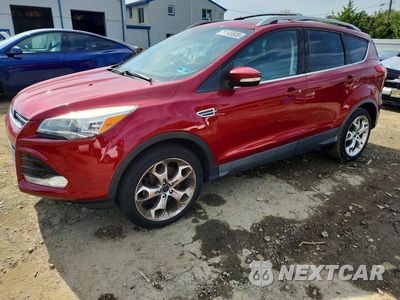 2016 FORD ESCAPE TITANIUM 1FMCU9J94GUC16970 - główne zdjęcie licytacji z USA - miniatura
