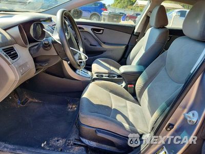 Zdjęcie 7 z 12 samochodu: 2012 HYUNDAI ELANTRA GLS VIN:KMHDH4AE8CU427107 - miniatura