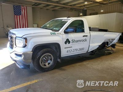 2016 GMC SIERRA K1500 1GTN2LEC3GZ102046 - główne zdjęcie licytacji z USA - miniatura
