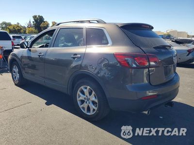Drugie zdjęcie samochodu z przodu: 2015 MAZDA CX-9 TOURING VIN:JM3TB3CV3F0457367 - miniatura