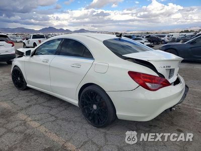 Drugie zdjęcie samochodu z przodu: 2017 MERCEDES-BENZ CLA 250 VIN:WDDSJ4EB7HN459618 - miniatura