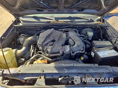 Zdjęcie 11 z 12 samochodu: 2007 TOYOTA TACOMA DOUBLE CAB PRERUNNER VIN:3TMJU62NX7M036841 - miniatura
