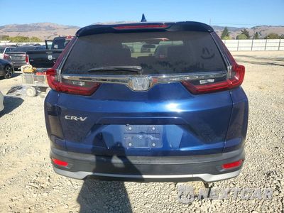 Zdjęcie 6 z 13 samochodu: 2020 HONDA CR-V EX VIN:5J6RW1H55LA002184 - miniatura