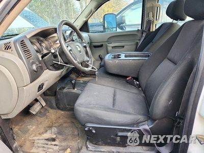 Zdjęcie 7 z 13 samochodu: 2012 CHEVROLET SILVERADO K2500 HEAVY DUTY VIN:1GC1KVC83CF152594 - miniatura