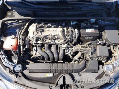 Zdjęcie 11 z 12 samochodu: 2021 TOYOTA COROLLA LE VIN:5YFEPMAE1MP220830 - miniatura