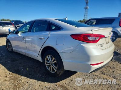 Drugie zdjęcie samochodu z przodu: 2017 HYUNDAI SONATA SE VIN:5NPE24AF2HH594793 - miniatura