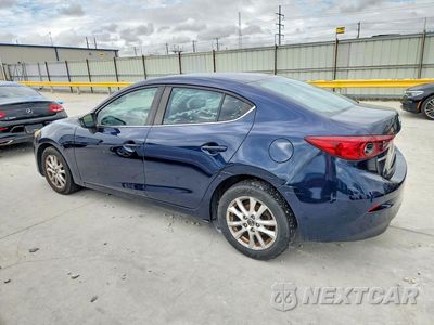 Drugie zdjęcie samochodu z przodu: 2016 MAZDA 3 SPORT VIN:JM1BM1U71G1298864 - miniatura