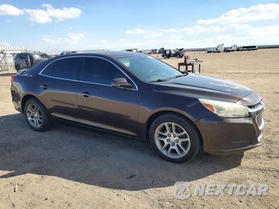 Czwarte zdjęcie samochodu z boku: 2015 CHEVROLET MALIBU 1LT VIN:1G11C5SL4FF255720 - miniatura