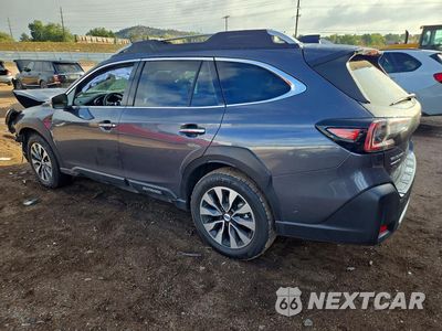 Drugie zdjęcie samochodu z przodu: 2025 SUBARU OUTBACK TOURING VIN:4S4BTGPD1S3230385 - miniatura