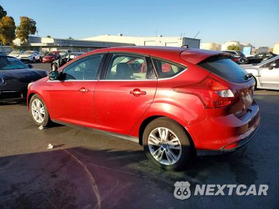 Drugie zdjęcie samochodu z przodu: 2012 FORD FOCUS SEL VIN:1FAHP3M2XCL473246 - miniatura