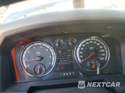 Zdjęcie 9 z 12 samochodu: 2009 DODGE RAM 1500 VIN:1D3HV13T19S806681 - miniatura