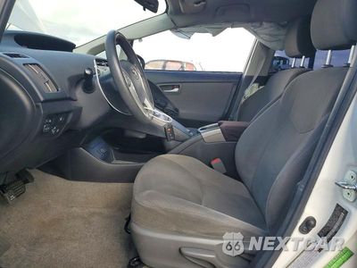 Zdjęcie 7 z 12 samochodu: 2014 TOYOTA PRIUS PLUG-IN HYBRID BASE VIN:JTDKN3DP5E3049249 - miniatura