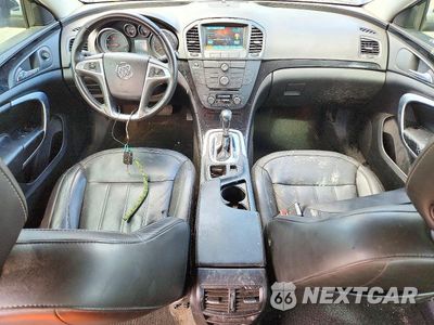 Zdjęcie 8 z 13 samochodu: 2013 BUICK REGAL PREMIUM VIN:2G4GS5EV8D9138175 - miniatura