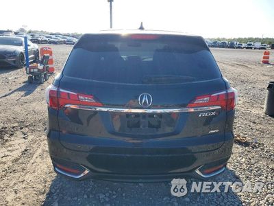 Zdjęcie 6 z 12 samochodu: 2017 ACURA RDX VIN:5J8TB4H3XHL034519 - miniatura