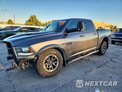 2017 RAM 1500 REBEL 1C6RR7YT2HS672296 - główne zdjęcie licytacji z USA - miniatura